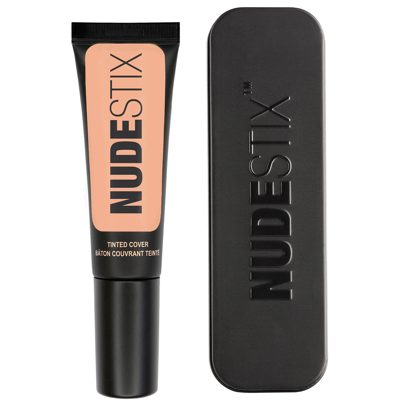 Nudestix Tinted Cover Foundation 5ml (various Shades) In Nude 4