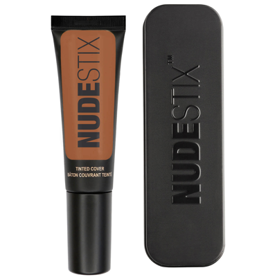 Nudestix Tinted Cover Foundation 5ml (various Shades) In White