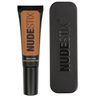 Nudestix Tinted Cover Foundation 5ml (various Shades) In Nude 8
