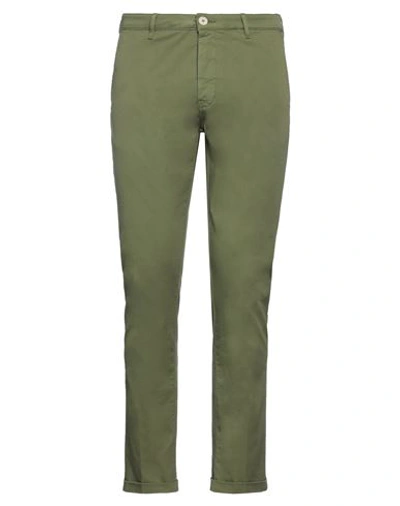 Pence Pants In Sage Green