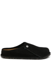 BIRKENSTOCK ZERMATT PREMIUM SUEDE SLIPPERS