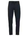 Circolo 1901 Man Pants Navy Blue Size 38 Cotton, Elastane