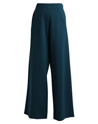 Alessio Bardelle Woman Pants Deep Jade Size 3xl Viscose, Nylon, Elastane In Green