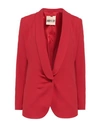 Aniye By Woman Blazer Pink Size 2 Polyester, Elastane In Pink