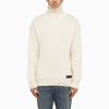 DSQUARED2 DSQUARED2 RIBBED TURTLENECK