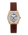 HERITOR AUTOMATIC HERITOR AUTOMATIC MEN'S DAXTON WATCH