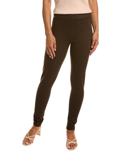 Vince Camuto Ponte Legging In Brown