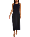 Vince Camuto Plus Size Keyhole Sleeveless Maxi Dress