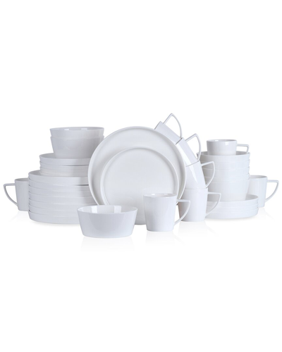 Stone Lain Madeline 32pc Bone China Dinnerware Set