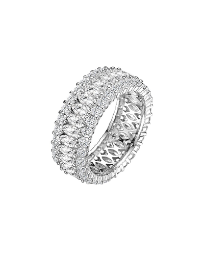 GENEVIVE GENEVIVE SILVER RING