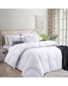 Unikome All Season White Goose Down Comforter Duve