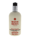 Molton Brown London 10oz Orange & Bergamot Nourishing Body Lotion