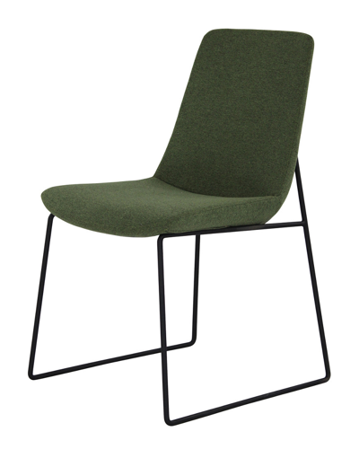 Moe's Home Collection Set Of 2 Ruth Dining Chairs