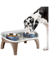 PETMAKER PETMAKER ELEVATED PET FEEDING TRAY