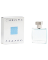 AZZARO CHROME MEN BY AZZARO 1OZ EDT SPRAY