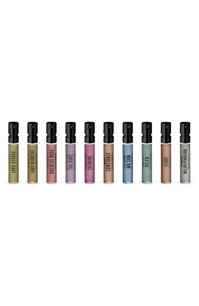 Penhaligon's Portraits Scent Library Set