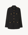 Nili Lotan Nolwenn Jacket In Black