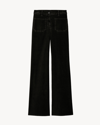 Nili Lotan Florence Pant In Black
