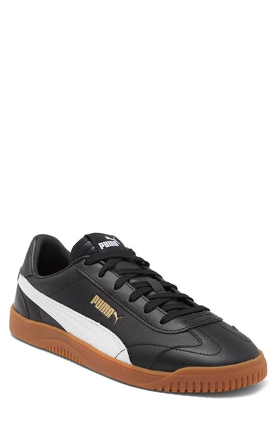 Puma Club 5v5 Sneaker In Black