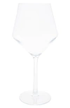 FORTESSA SET OF 6 SHATTER RESISTANT WINE GLASSES
