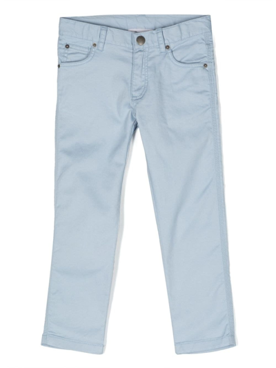 BONPOINT DEWY STRAIGHT-LEG JEANS