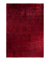 ADORN HAND WOVEN RUGS MODERN M1705 9'9" X 13'10" AREA RUG