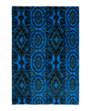 ADORN HAND WOVEN RUGS MODERN M1652 6'1" X 9'2" AREA RUG