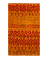ADORN HAND WOVEN RUGS MODERN M1649 5' X 8' AREA RUG