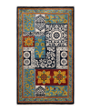 ADORN HAND WOVEN RUGS SUZANI M1686 3'3" X 5'5" AREA RUG