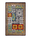 ADORN HAND WOVEN RUGS SUZANI M1693 3'3" X 5'3" AREA RUG