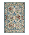 ADORN HAND WOVEN RUGS SUZANI M1649 6'2" X 9'4" AREA RUG