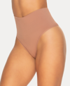 FELINA WOMEN'S FUSION WAIST THONG SHAPEWEAR