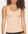 Felina Fusion Waist Shaper Tank In Warm Neutral
