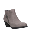 Bella Vita Bobbie Bootie In Grey