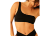 Dippin Daisys Women's Crest Top In Black