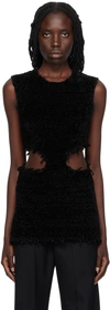 Jil Sander Top In 001 Black