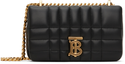 Burberry Black Mini Lola Bag