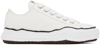 Miharayasuhiro Maison Mihara Yasuhiro White Peterson Low Sneakers In Canvas In White