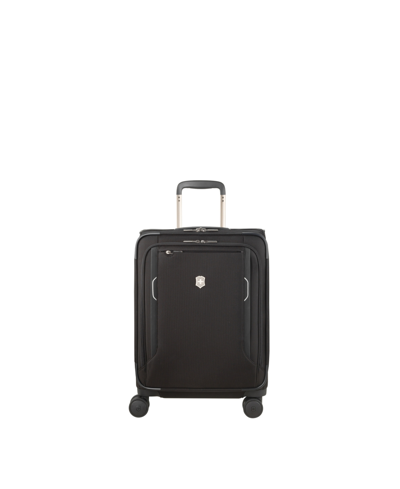 Victorinox Werks 6.0 Extra Large 30" Check-in Softside Suitcase In Black