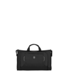 Victorinox Werks 6.0 Deluxe Tri-fold Garment Sleeve In Black