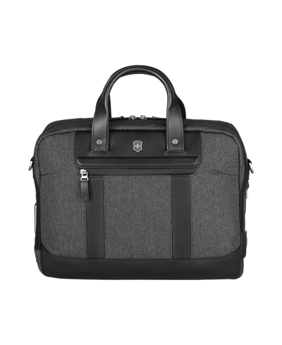 Victorinox Architecture Urban 2 Briefcase In Gray