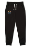 Threads 4 Thought Kids' Mountainscape Graphic Joggers In Black