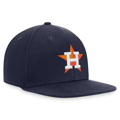 Nike Navy Houston Astros Primetime Pro Snapback Hat