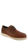 Sas Waypoint Oxford In Brown Bison