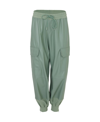 Nocturne Jogging Pants In Green