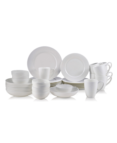 Mikasa Annabel Dinnerware Set, 40 Piece In Multi