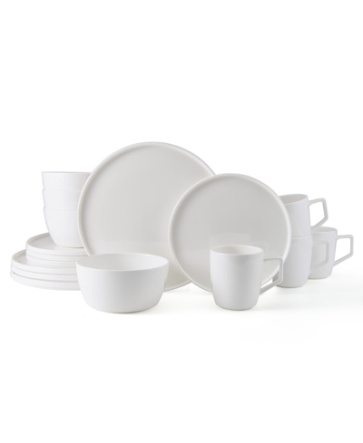 MIKASA SLOANE DINNERWARE SET, 16 PIECE