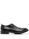 MOMA LACE-UP LEATHER DERBY SHOES