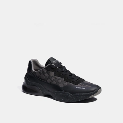 Coach Outlet Citysole Runner In Black