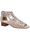 Bella Vita Holden Sandal In Grey